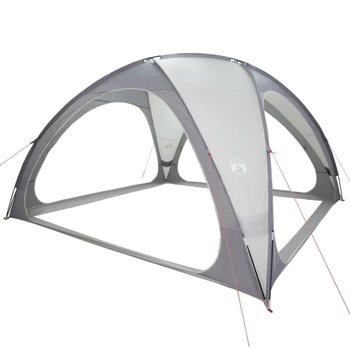 Waterproof Grey Reception Tent