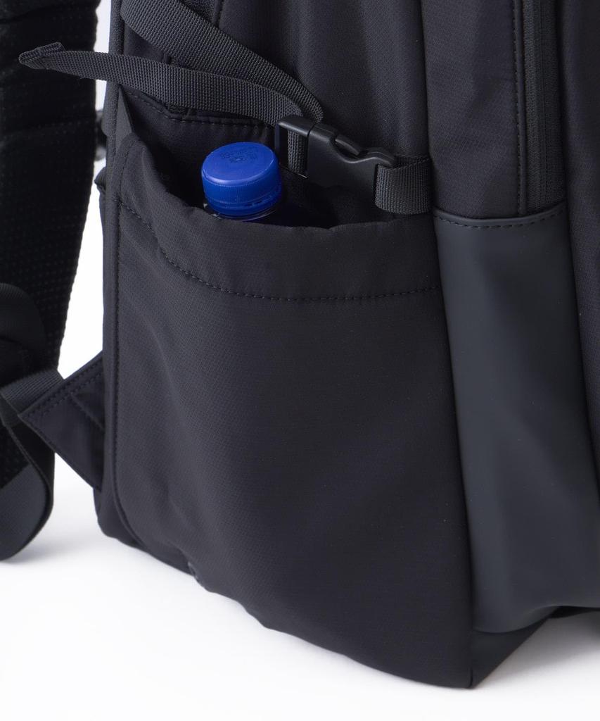 JASPER Backpack, A4 Size, Double-Sided Water-Repellent, 32L Capacity, Holds 15 PCs, 14 Pockets, Direct Access To Main Unit