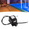 LED Low Voltage Transformer Waterproof Round 220V To 12V for Underwater Underground Lamp