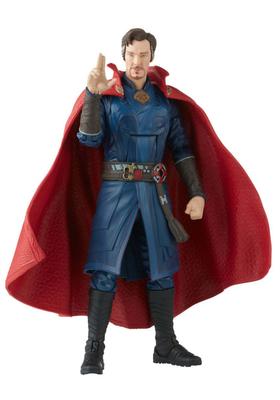 Hasbro Marvel Legends Series Doctor Strange F0368 Authentic Action Figure Doctor of Madness 6-inch Strange/Multiverse