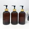 1Pcs 500Ml Soap Dispenser With Pump Refillable Shampoo Empty Bottle Kitchen Bathroom Hands Body Wash Lotion Container