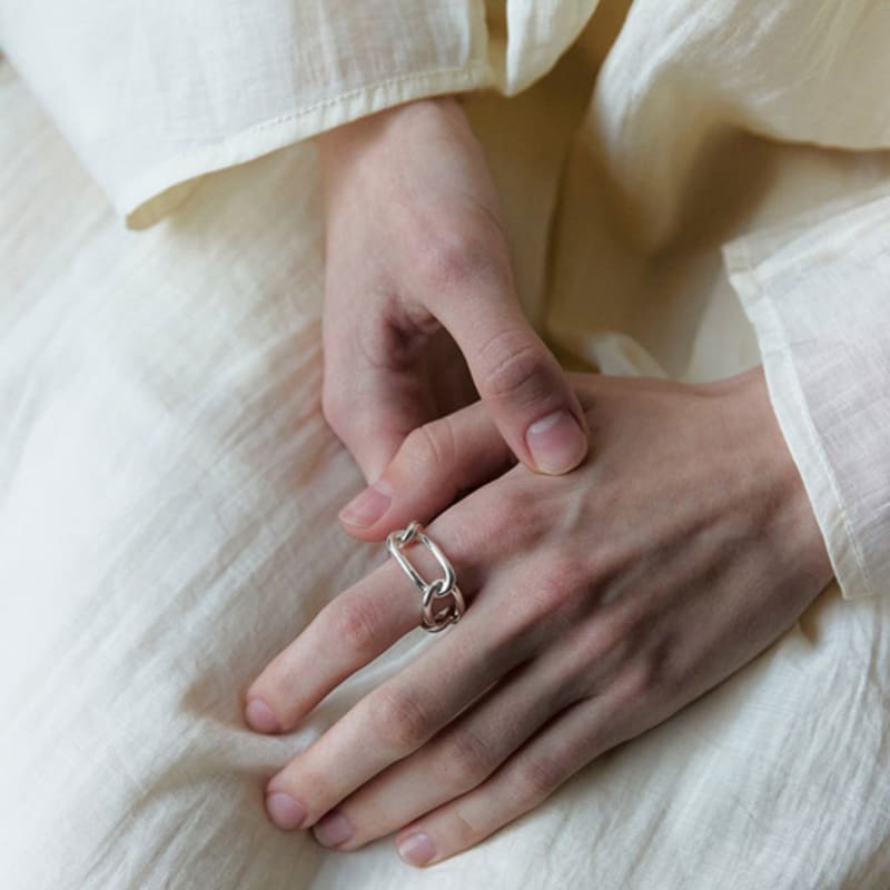 Mimesi Link Ring