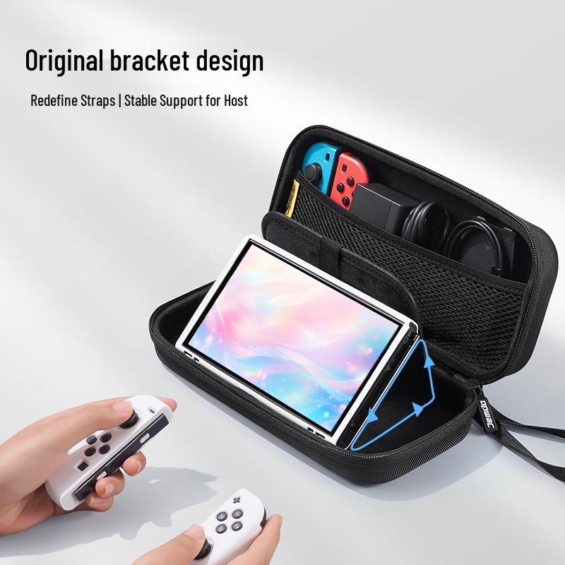 Jemdo Protective Carrying Case for Nintendo Switch/OLED