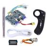 Elektrischer Fernbedienungs-Scooter-Controller Sinusförmig Dualer Antrieb Nabenmotor Bedienfeld ESC