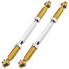 Aluminum Alloy Rear Suspension Tie Rod Arm for 1/10 Model Monster Truck Replacement