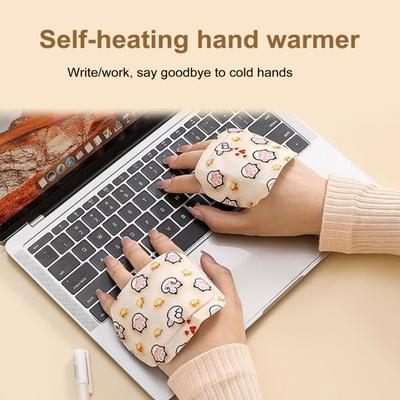 10Pcs Self Heating Hand Warmers Up To 45451 Hours of Heat Wearable Disposable Winter Warm