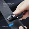 2 In 1 Car Safety Hammer Car Seat Belt Cutter Knife Car Window-breaking Hammer Glass Breaker Lifesaving Tool Escape Rescue TOOLS