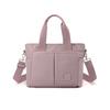 Dámská taška tote s velkou kapacitou Venkovní nylonová taška přes rameno Taška pro matku středního věku Multifunkční taška crossbody pro dojíždění
