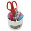 Plus Pen Holder Whitty Party White WP-110N 30-754