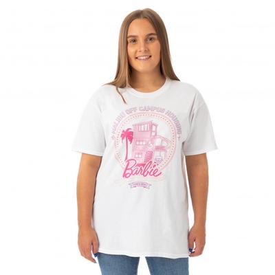 Damen/Damen Malibu Off Campus Housing Kurzarm-T-Shirt