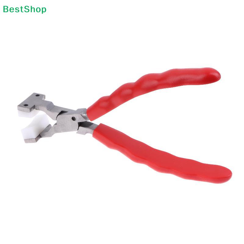 Portable Glass Running Plier Multifunctional Manual Cutter Tool Home Use Plier For Tiles Stones Mirrors Stained Glass