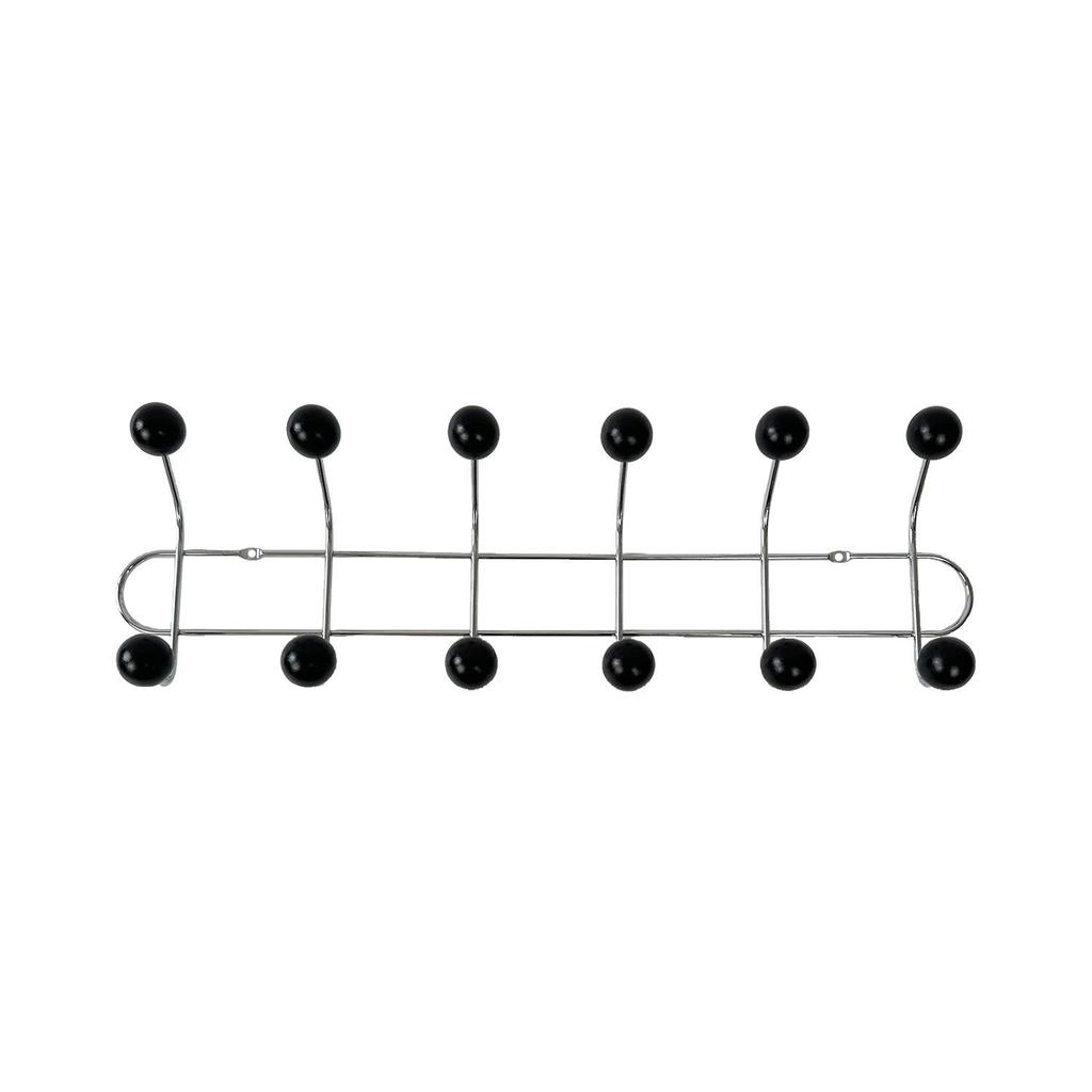 Seamless Iron Art Wall Hook for Clothes and Hats - Home and Wardrobe Decoration