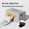 Deli 80mm Bluetooth Thermal Label Printer CN plug (adapter included)
