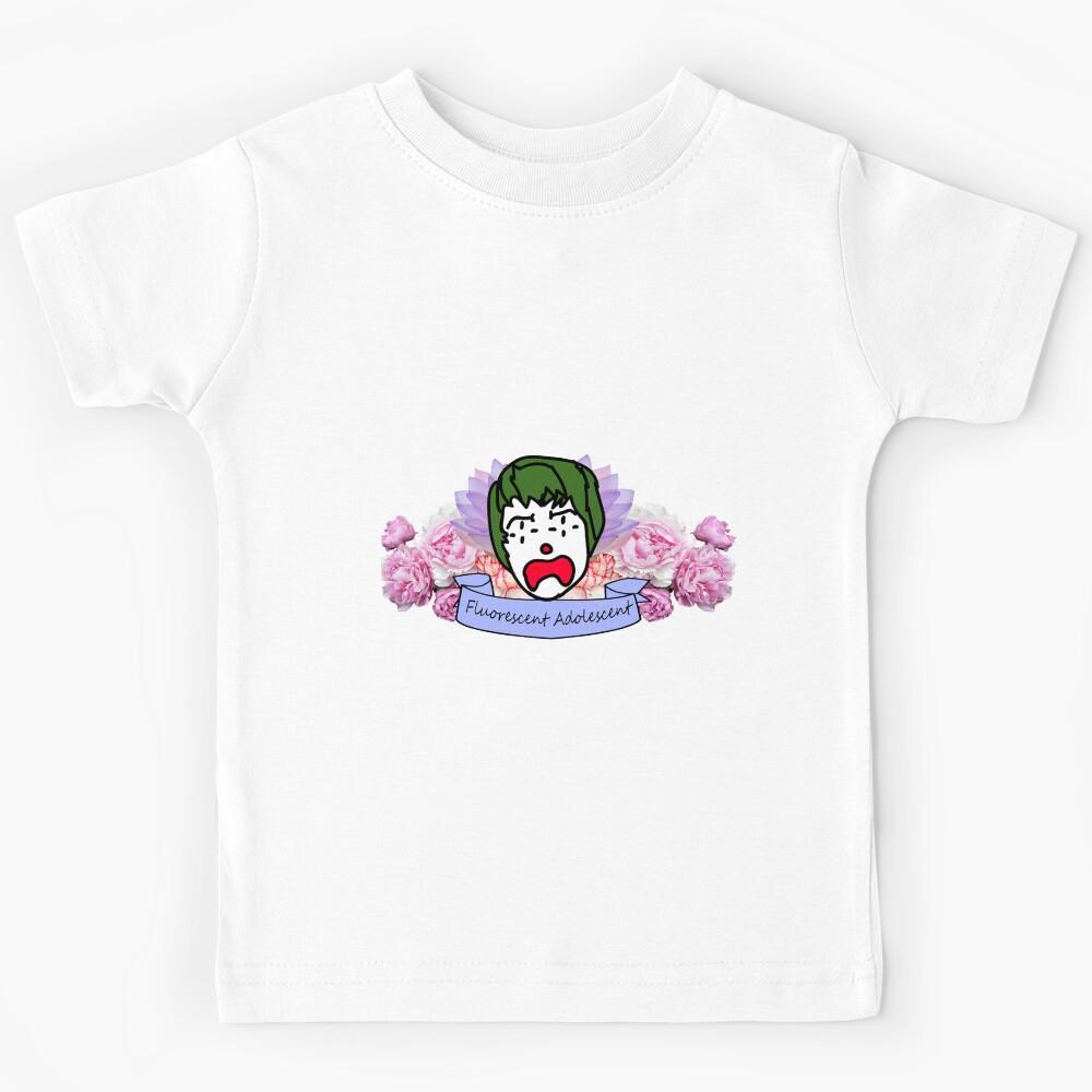 Love Funny Man Fluorescent Adolescent Gifts For Everyone Kids T-Shirt 150
