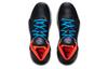 Men's Sneakers Under Armour Jet 21 'Black Blue Orange'