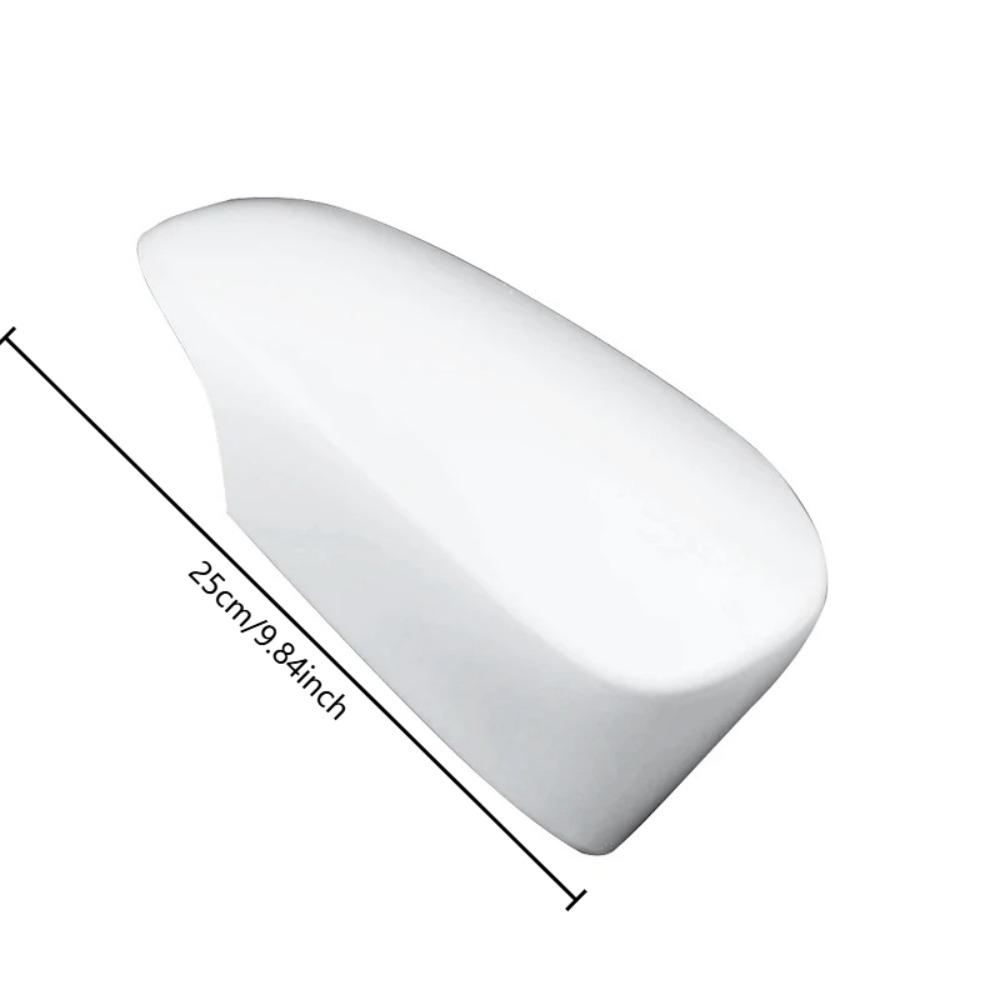 Car Rear View Mirror Cover Cap For Toyota Corolla 2014-2017 Protective Mirror Cover 87945-02930 87915-02930