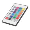 5V 24 Key RGB LED Light Strip Wireless Remote Control USB 6A Lamp Effect IR Controller 0.5m
