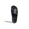 New Adilette Adidas Comfort Slide 'Grey Camo' FZ1755