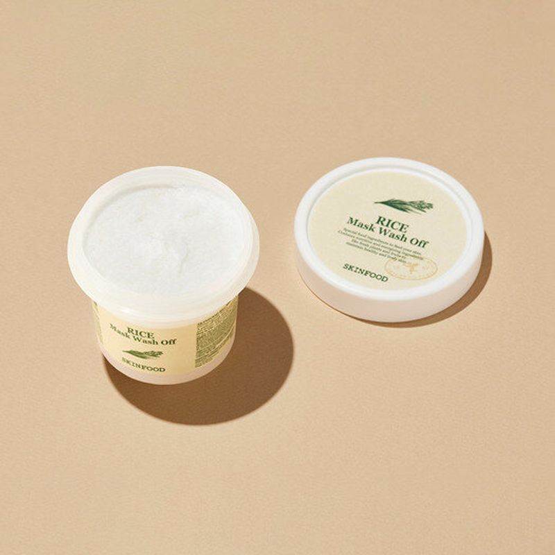 

[1+1] Rice Mask Wash-Off (15ml Rice Wash-Off included)