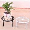 Tall Plant Stand Metal Flower Pot Holder Heavy Duty Cast Iron Plant Stand, Tall Vintage Flower Pot Holder Indoor Outdoor Plant