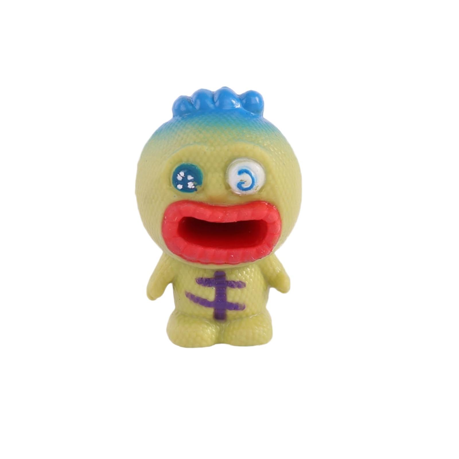 

Creative Stress Relief Toys, Slow Rising Toys, Perfect Small Gifts For Friends & Family One Size синий