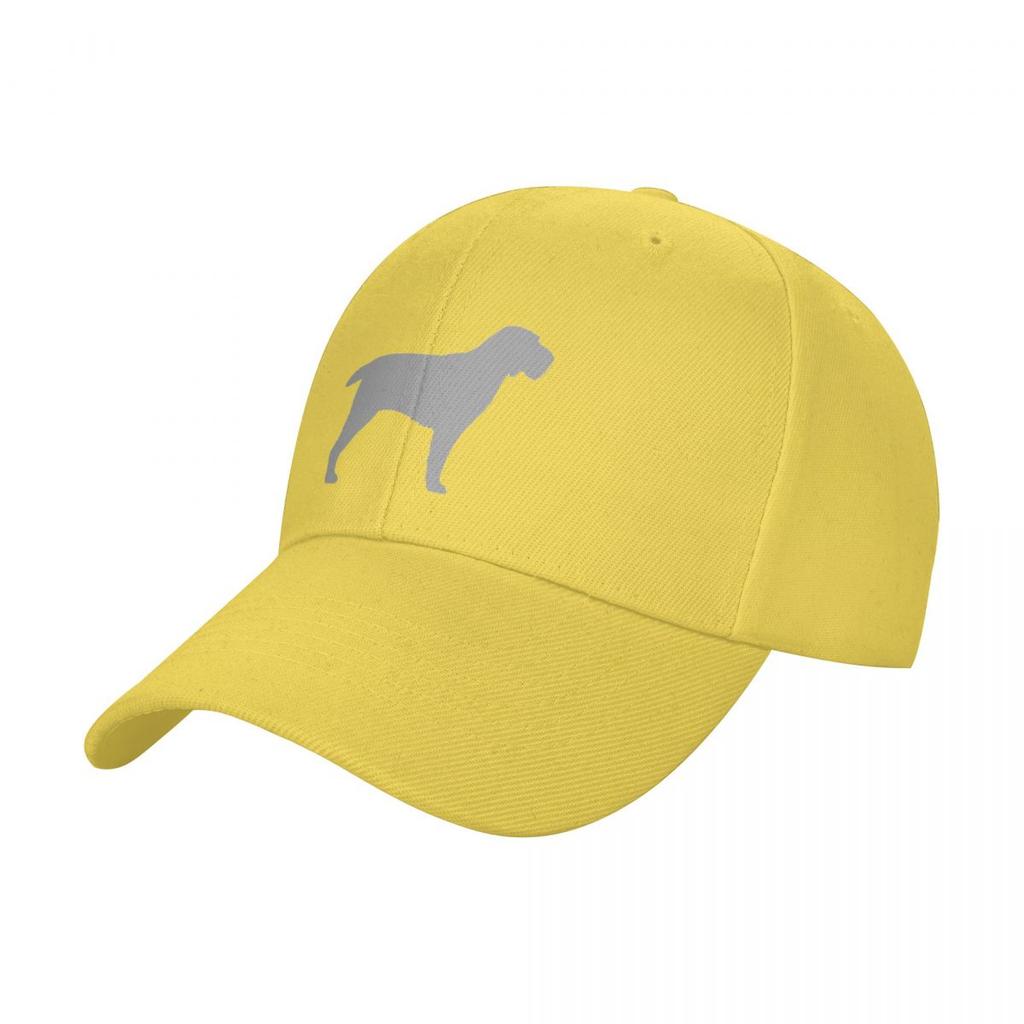 Spinone Italiano Silhouette(s) Baseball Cap New Hat fashionable Wild Ball Hat Trucker Hat Men's Hats Women's