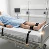 4 Pièces de Sangles de Fixation de Membres pour Literie Médicale et Contention de Sécurité du Patient