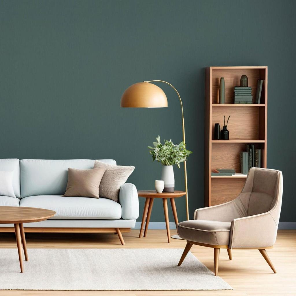 Anaglypta Plain Textured Wallpaper