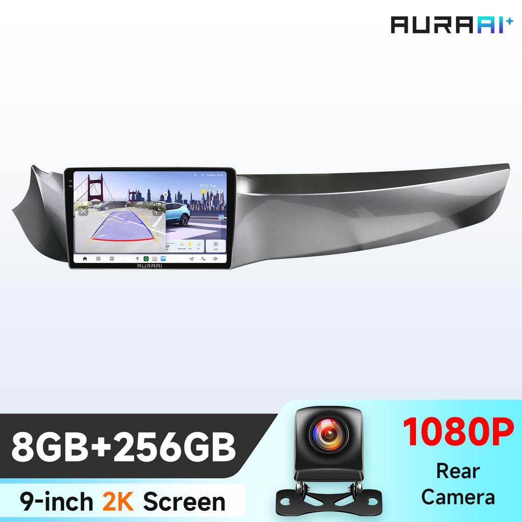 OSSURET Ecran Inteligent Carplay 2K 360Cam Carplay Radio Auto Android Pentru Alfa Romeo Giulietta Player Multimedia Infotainment Auto GPS Stereo Auto