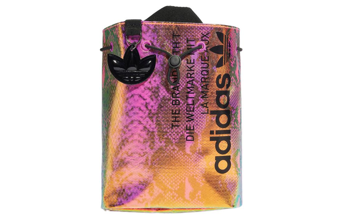 

Adidas Originals Polyurethane Backpack Regular Women s Laser Pink HD7043