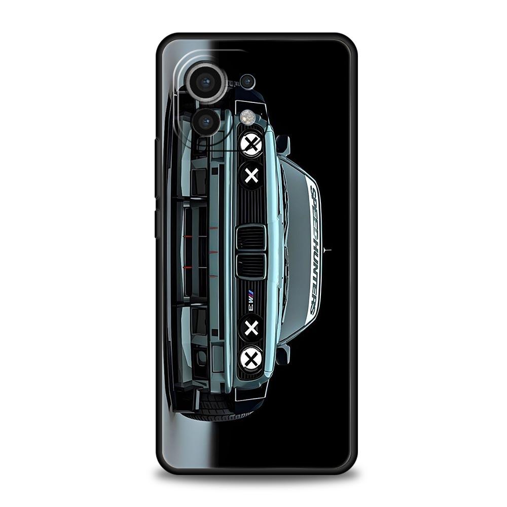 

Чехол для телефона для Xiaomi Mi 15 14 14T 13T 12T Pro 12 13 11 Lite 5G 11T X6 X5 Pro Мягкий ТПУ Чехол JDM Токио Дрифт Спортивный Автомобиль Xiaomi 15