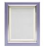 Banjo Photo Funeral Color Large Frame, Frame, Size, Purple, VSC-L-PU