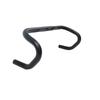 UPANBIKE Bike Drop Handlebars 420mm Bicycle Handlebars Drop Bars Curved Aluminum Alloy Handlebars for Road Bikes and Fixed Gear Bikes 25.4mm