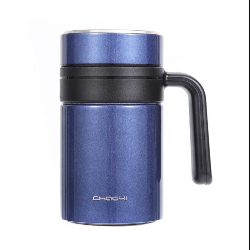 Shuixy 316 Stainless Steel Tea Infuser Thermos Mug