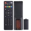 Universal Replacement Remote For AndroidOS Technology Learning Capability Wide Compatibility List