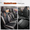 Full Coverage Custom Car Seat Covers Compatible with for Toyota Corolla Cross SUV 2025-2025 Models Seat Cushion Automotive Parts