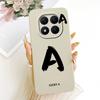 New Fashion Letter Phone Case For Xiaomi Redmi Note 15 Pro Plus Soft Silicone Cases For Redmi Note 15 Pro 5G 15Pro+ Cover Bumper