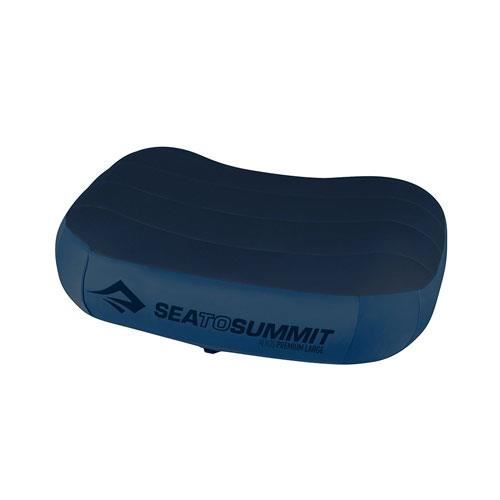 cuscino premium eros sea to summit - grande blu navy