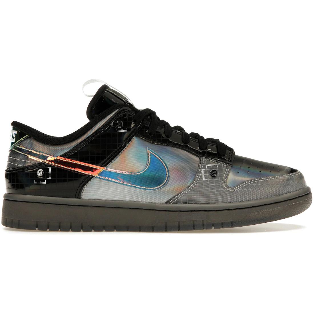 

Sneaker Nike Dunk Low BETRUE To Your DNA Hyperflat(FV3617-001) 36.5