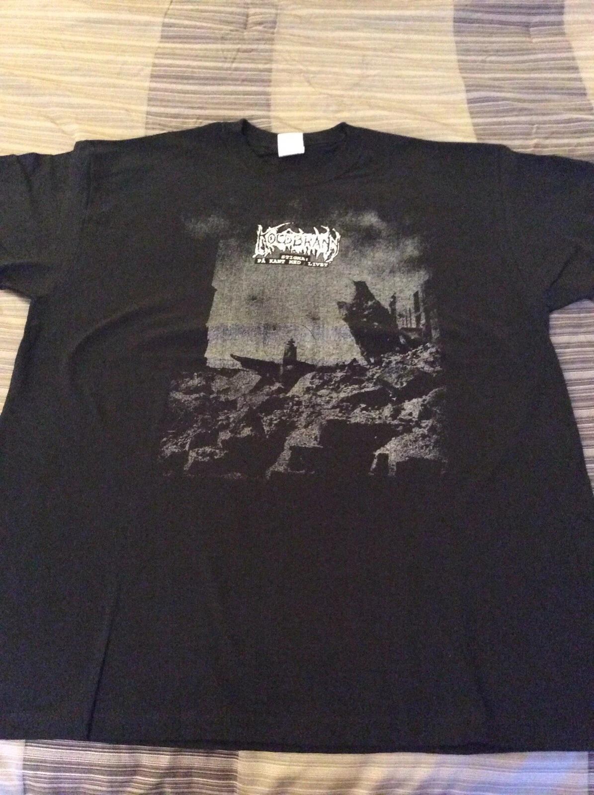 KOLDBRANN Stigma Shirt XL, The Chasm, Inquisition, Urgehal, Urfaust, Empyrium XL