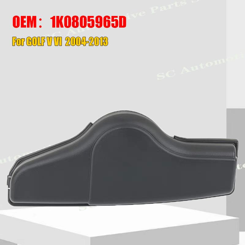 Tubo de admisión de aire del filtro de aire Catéter 1KD805962 1K0805971C 1K0129618 1K0805965D Para Bora Golf Mk6 1.4T Tubo de admisión de aire del filtro de aire Catéter