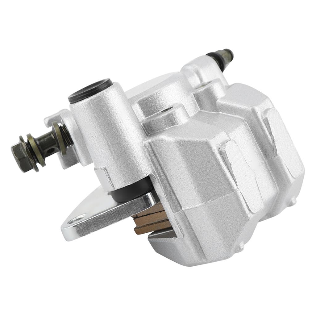 2Pcs Front Brake Caliper Set for KODIAK 400 1999‑2006 KODIAK 450 2003‑2006