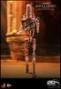 Hot Toys Movie Masterpiece Star Wars Episode of the Clones Battle Droid Scale Figure Brown Height 31cm MMS649 2/Attack (Geonosis) 1/6 Approx.