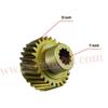 Compatible Hydraulic Pump Gears for Komatsu Yanmar 4D94LE Forklift (Part 129970-26200)