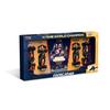 Bburago Scale F1 Max Verstappen 4th Consecutive World Champion Commemorative Special Package Red Bull Max Verstappen Set of 4 Not Diecast Model