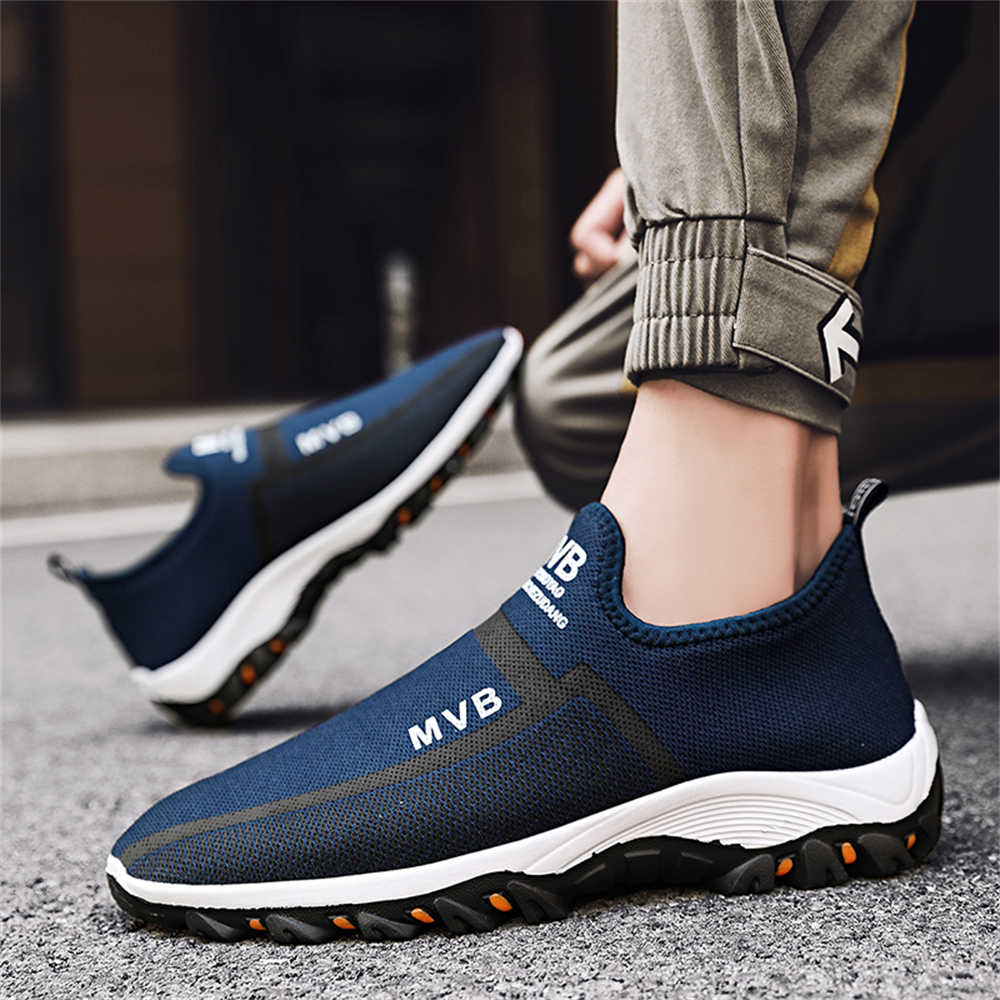 Size 41 Lazy Black Moccasins Vulcanize Shoes For Men White Colour Men's Sneakers Size 50 Sports Casual Leading