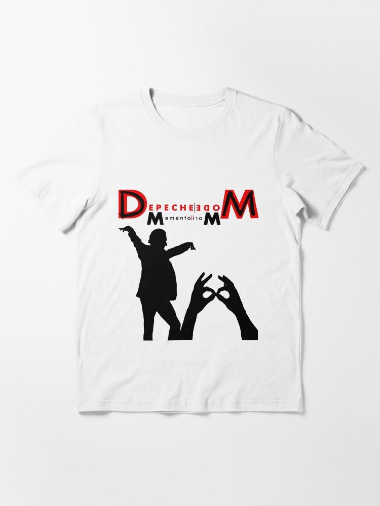 Depeche Mode Collection 87 Essential T-Shirt