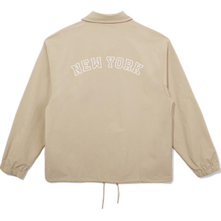 New Era Stadium Feast Series MLB New York Yankees Loose Fit Single-Breasted Long Sleeve Jacket Unisex Jacket 14529414