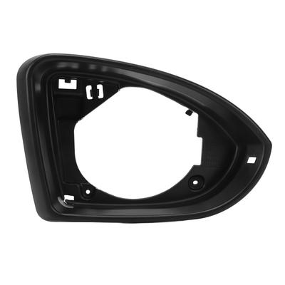 Zijspiegel Sierlijst Deur Achteruitkijkspiegel Frame Omringende Sierlijst Bezel Buitenkant Glashouder voor Mk7 2012‑2022 Rechts