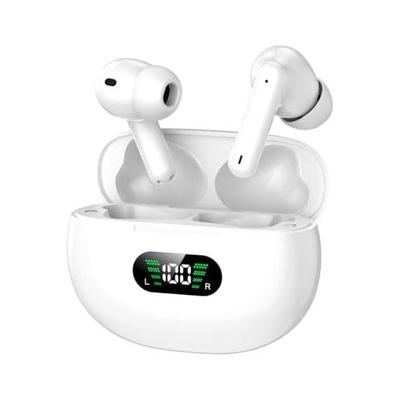 Bluetooth Earphones, Wireless Earphones, AI Smart, ENC Calls, IPX7 Waterproof, Up To 60 Hours Playtime, 2025 Latest Bluetooth 6.0 Bluetooth